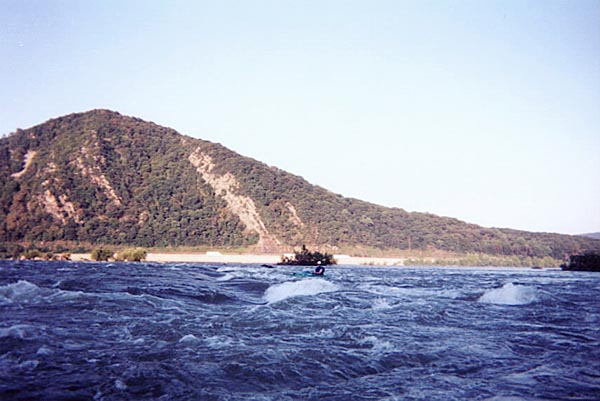  Susquehanna River.