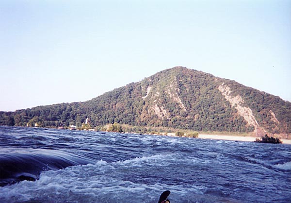  Susquehanna River.