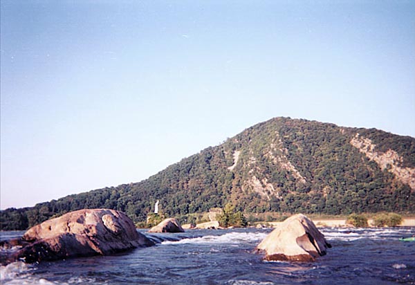  Susquehanna River.