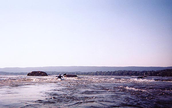  Susquehanna River.