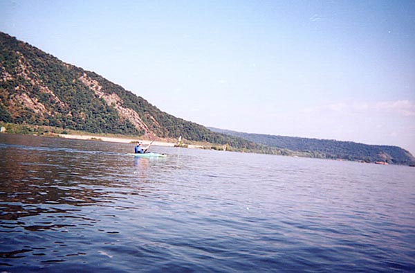  Susquehanna River.