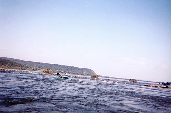  Susquehanna River.