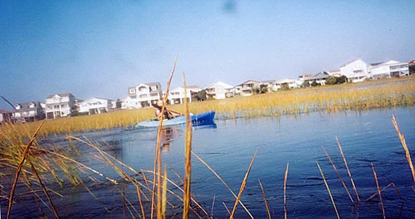 Holden Beach.