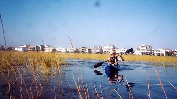 Holden Beach.