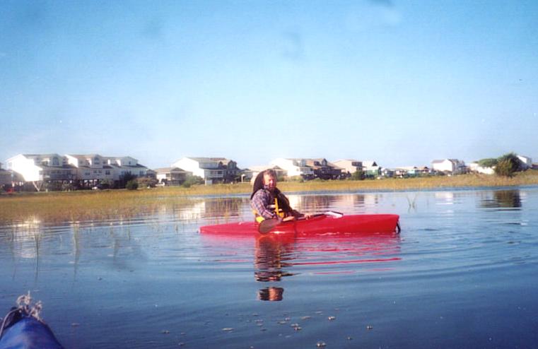 Holden Beach.