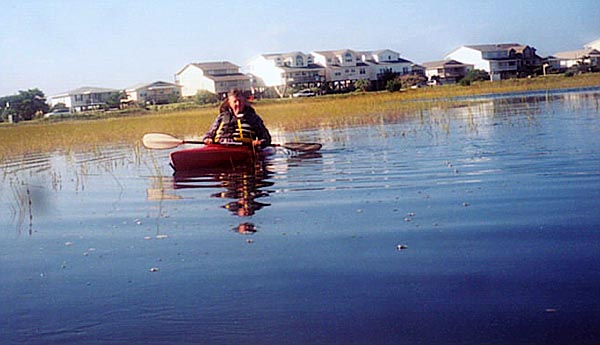 Holden Beach.