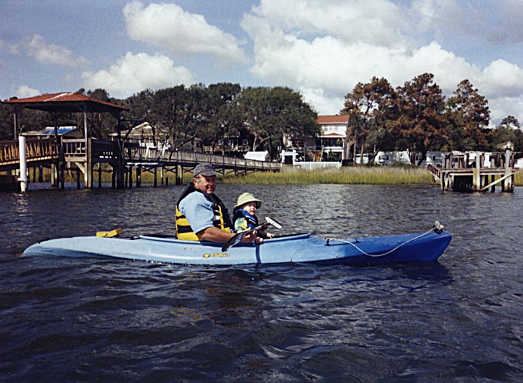 Holden Beach.