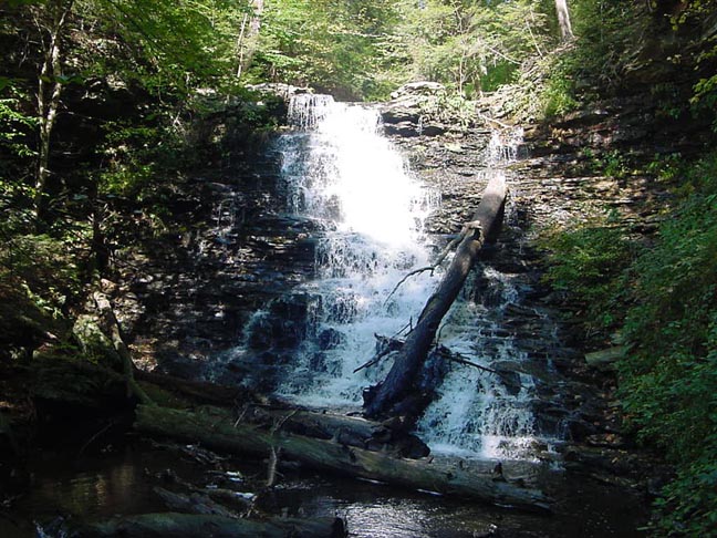 Ricketts Glen trip.