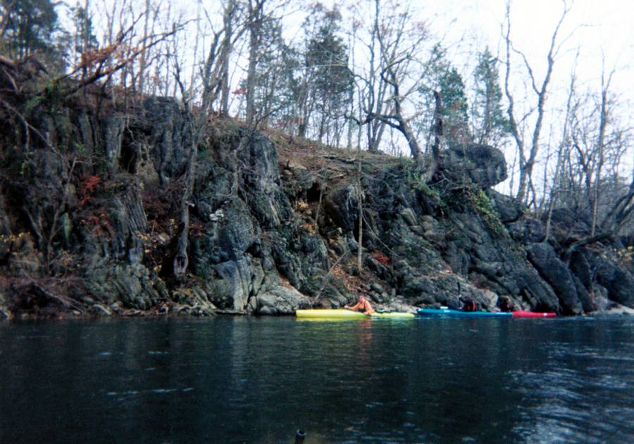 Tuscarora Creek near Port Royal, PA.