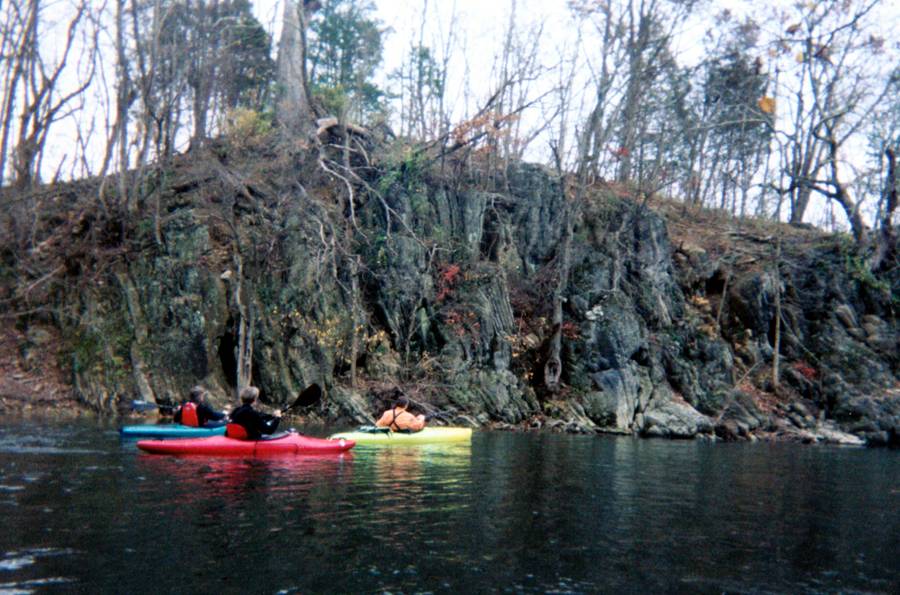 Tuscarora Creek near Port Royal, PA.