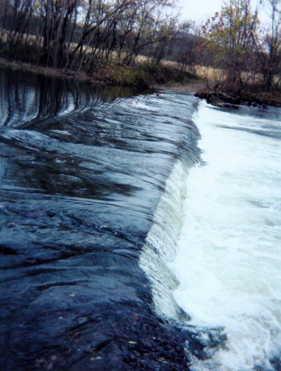 Tuscarora Creek near Port Royal, PA.