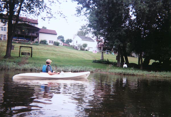  Sherman's Creek.