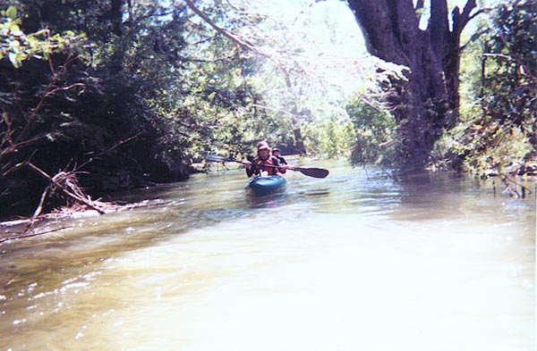  Sherman's Creek.