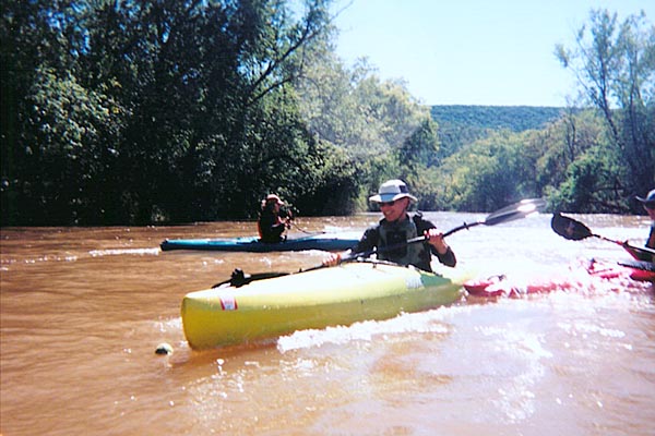  Sherman's Creek.