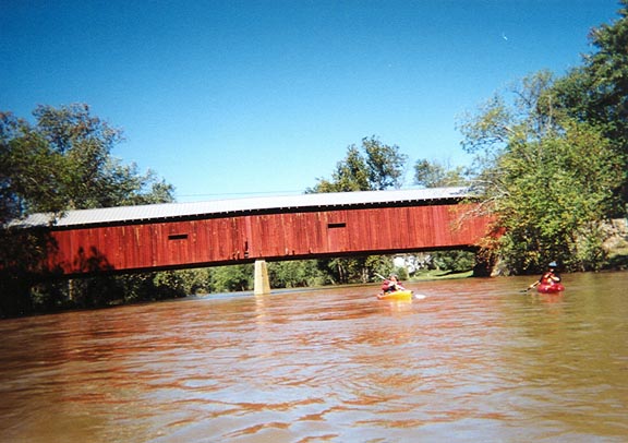  Sherman's Creek.