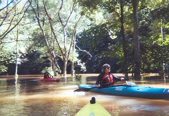  Sherman's Creek.