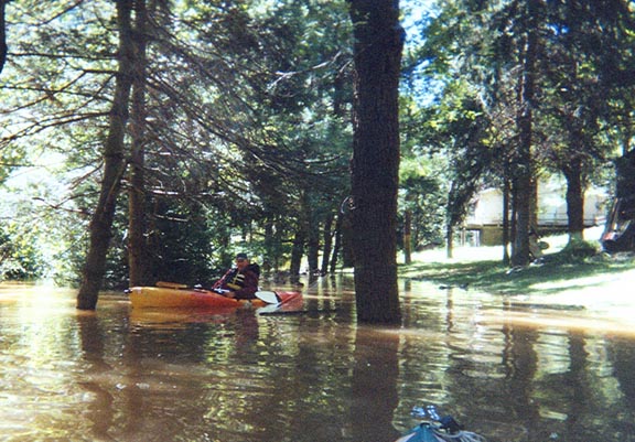  Sherman's Creek.