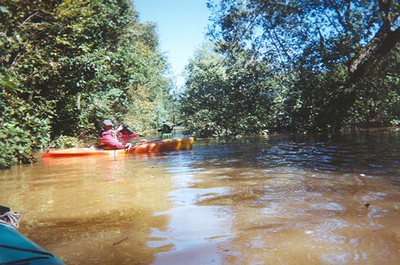  Sherman's Creek.