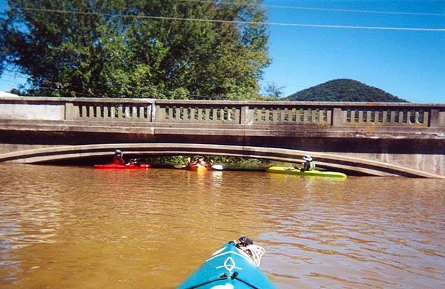  Sherman's Creek.