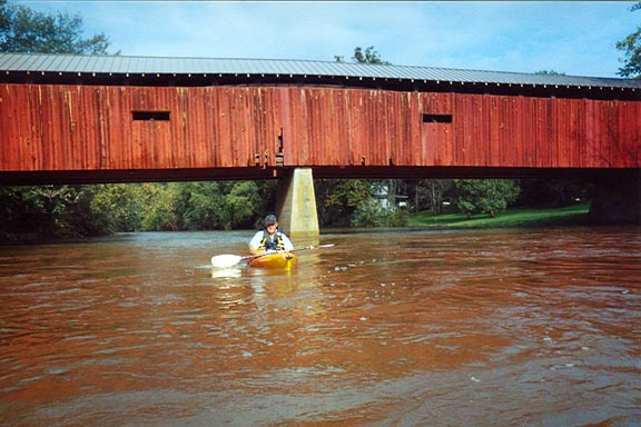  Sherman's Creek.