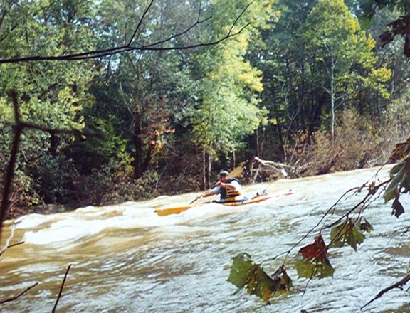  Sherman's Creek.