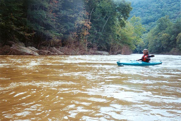  Sherman's Creek.