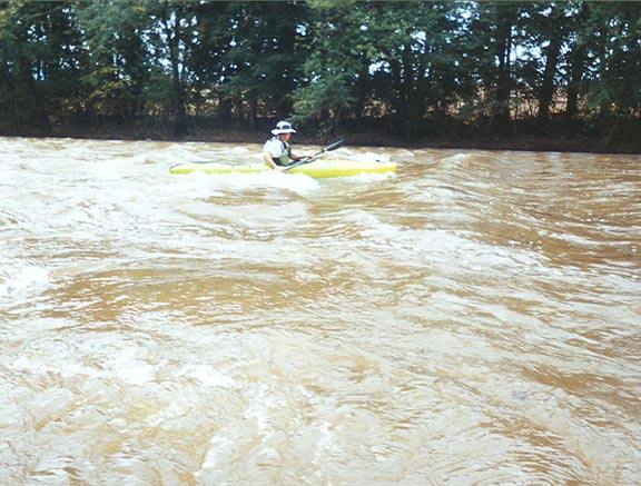  Sherman's Creek.