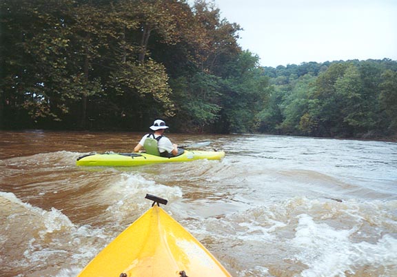  Sherman's Creek.