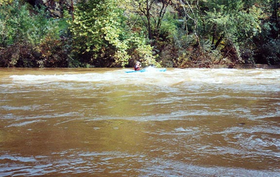  Sherman's Creek.