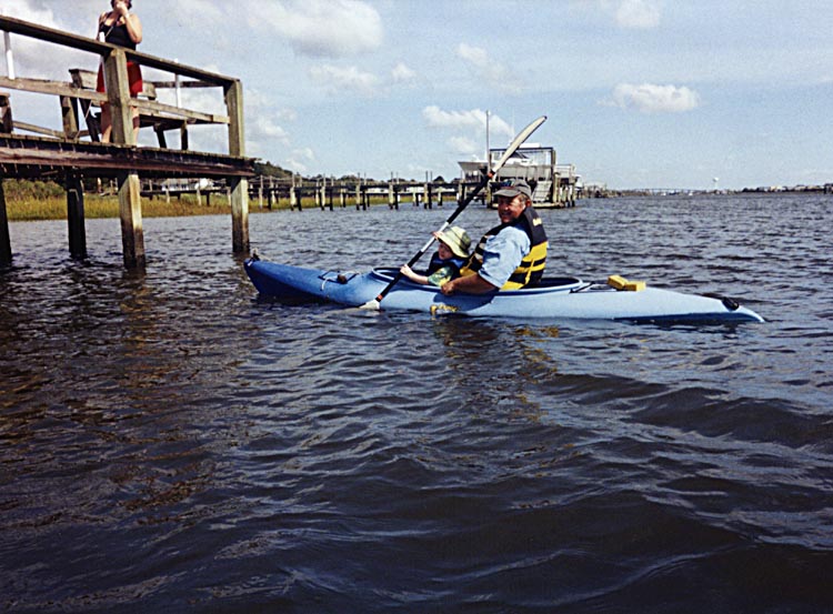 Holden Beach.