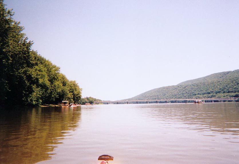 Susquehanna River.