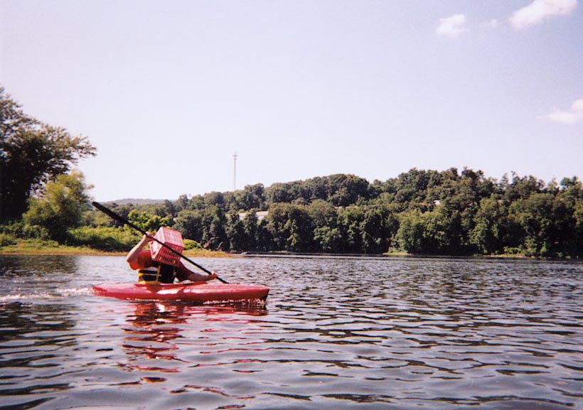 Susquehanna River.