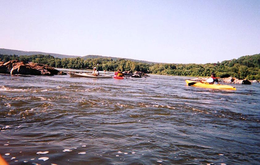 Susquehanna River.