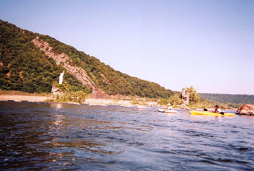 Susquehanna River.