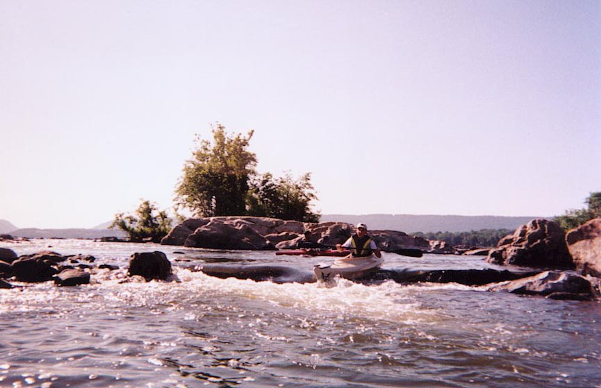 Susquehanna River.