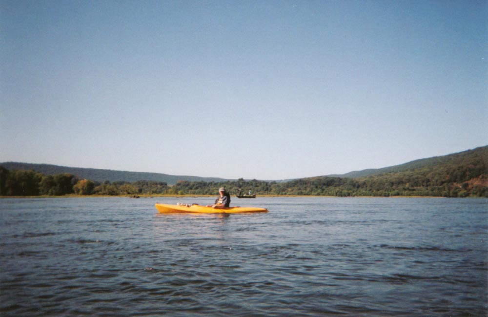  Susquehanna River.