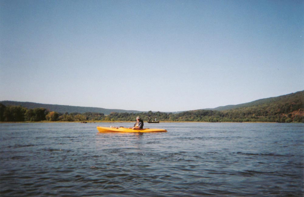  Susquehanna River.