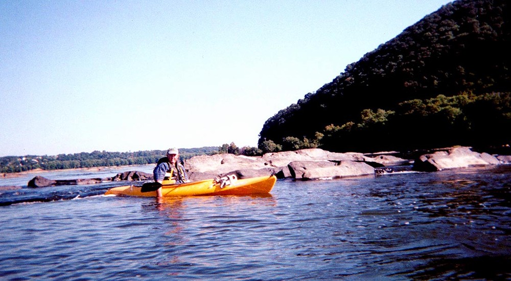  Susquehanna River.