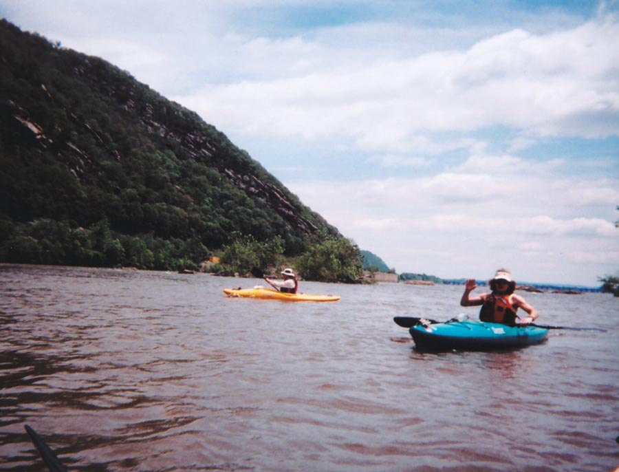  Susquehanna River.