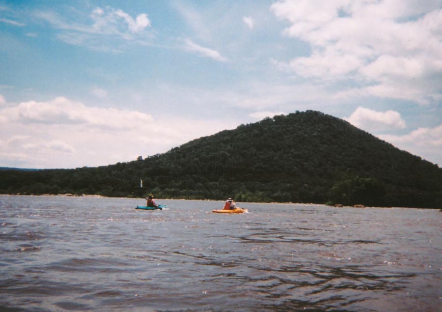  Susquehanna River.