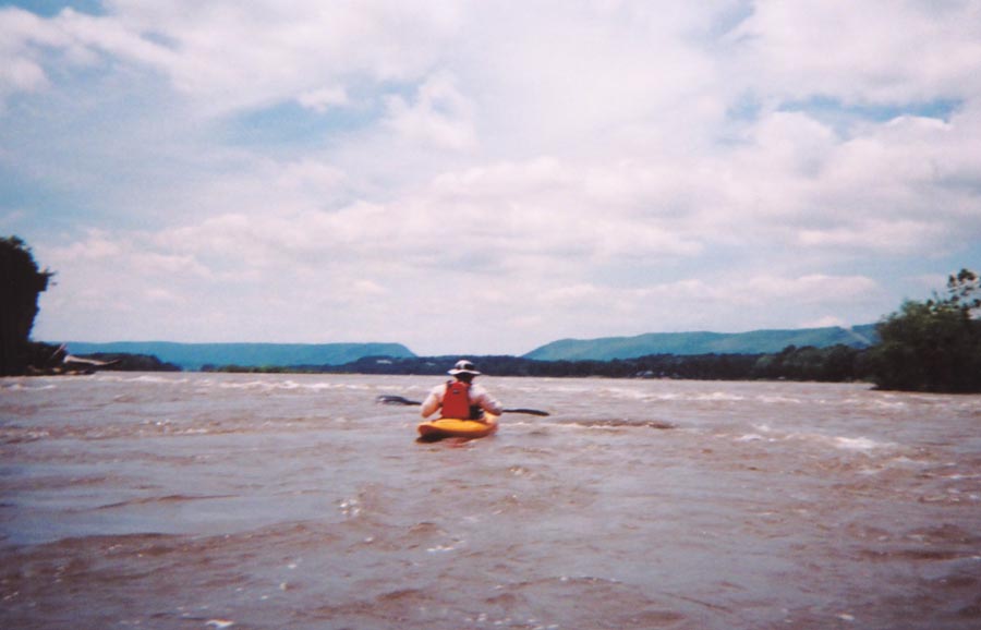  Susquehanna River.