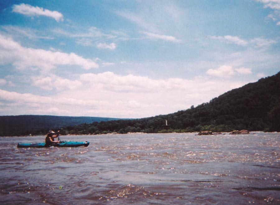  Susquehanna River.