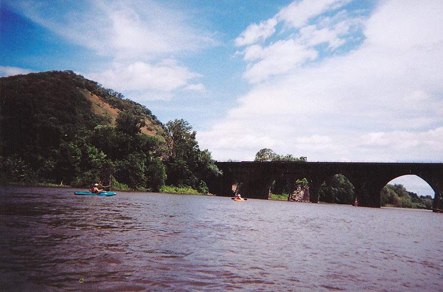  Susquehanna River.