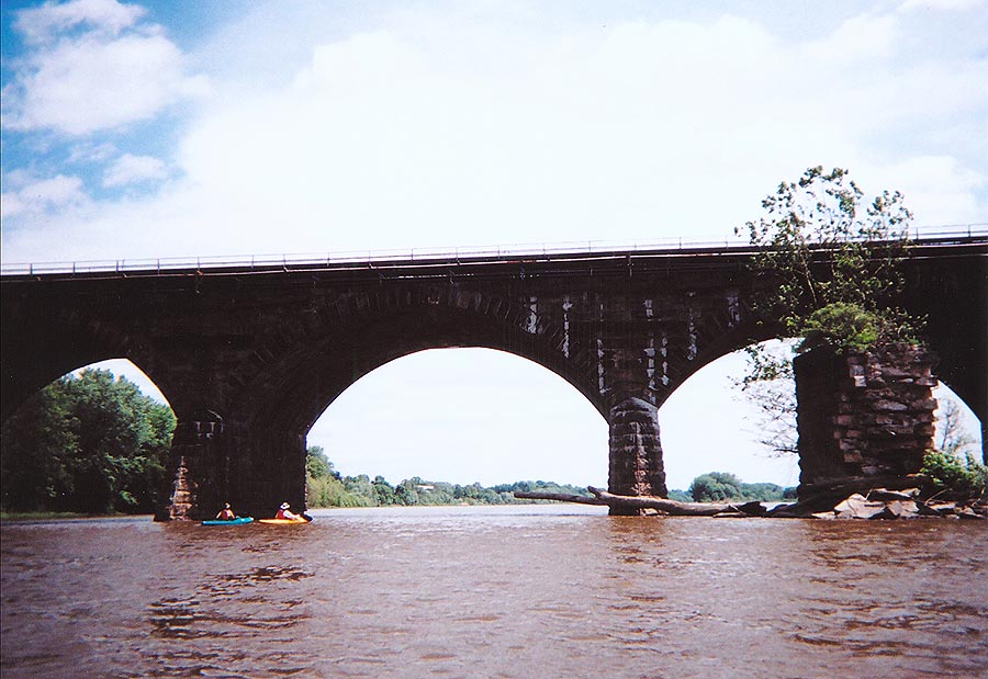  Susquehanna River.