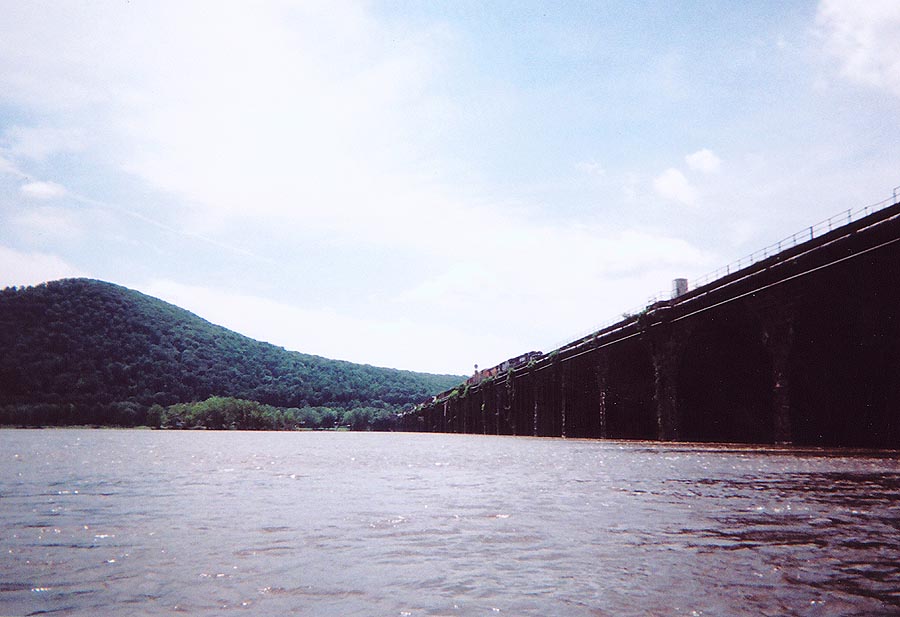  Susquehanna River.