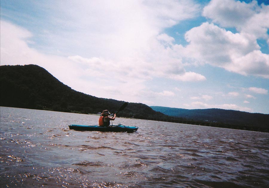  Susquehanna River.