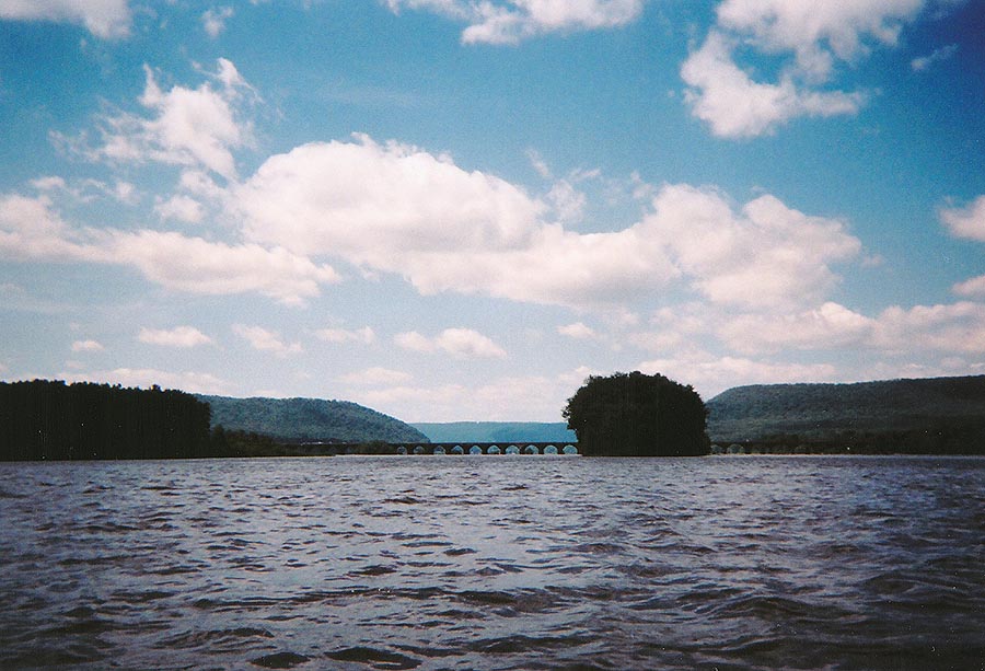  Susquehanna River.