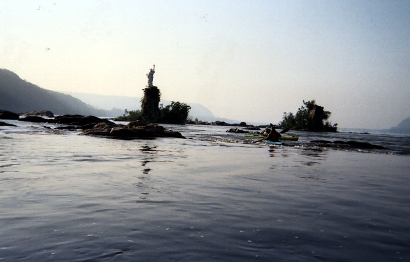  Susquehanna River.