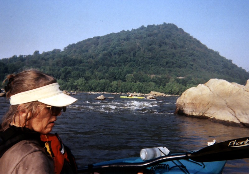  Susquehanna River.