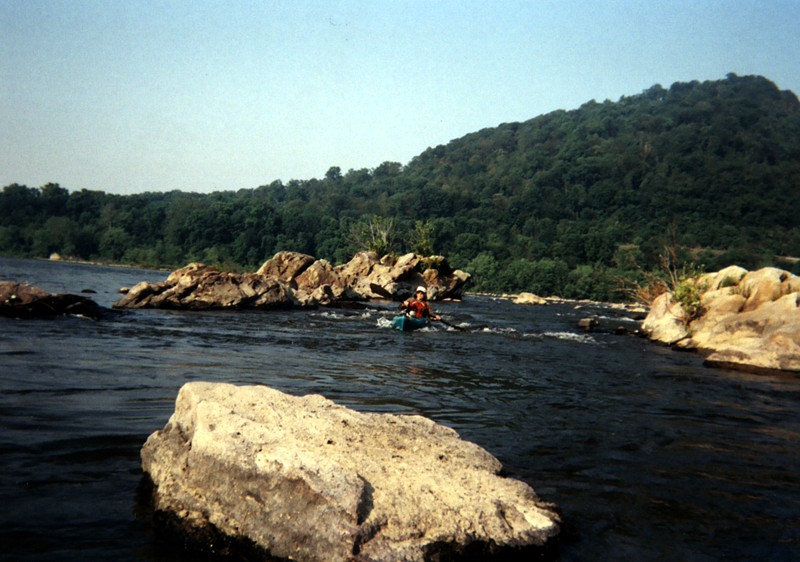  Susquehanna River.